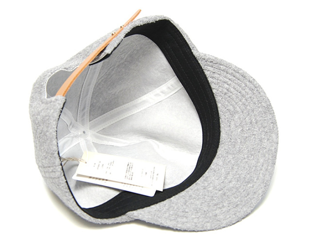 NINE TAILOR　ナインテイラー　パイルキャップ　Lymington Cap