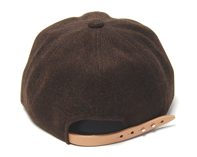 NINE TAILOR　ナインテイラー　キャップ　ツイード　Lymingon Cap N-196