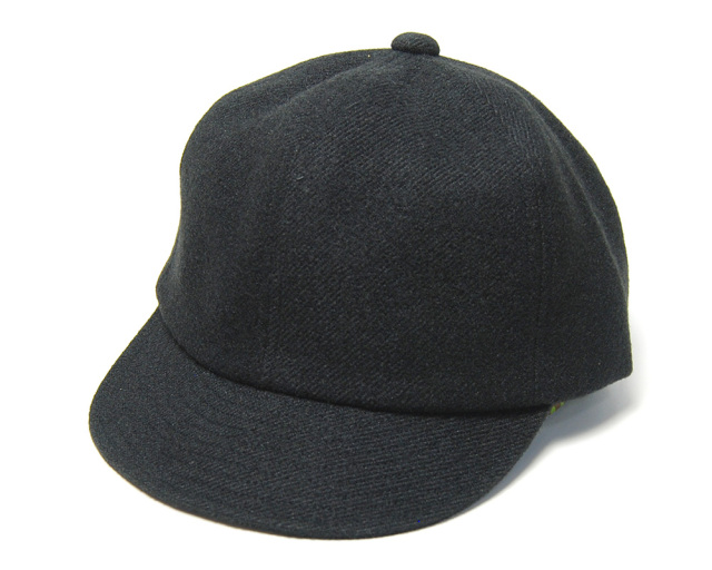 NINE TAILOR　ナインテイラー　キャップ　ツイード　Lymingon Cap N-196