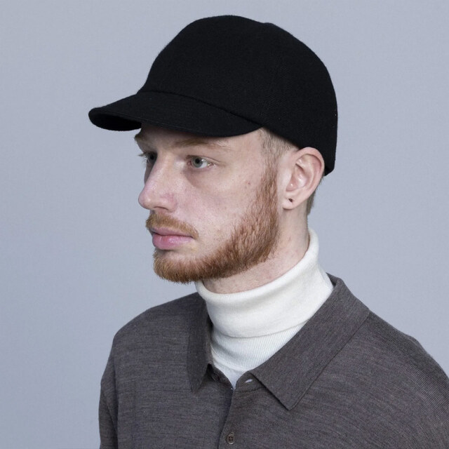 NINE TAILOR　ナインテイラー　キャップ　ツイード　Lymingon Cap N-196
