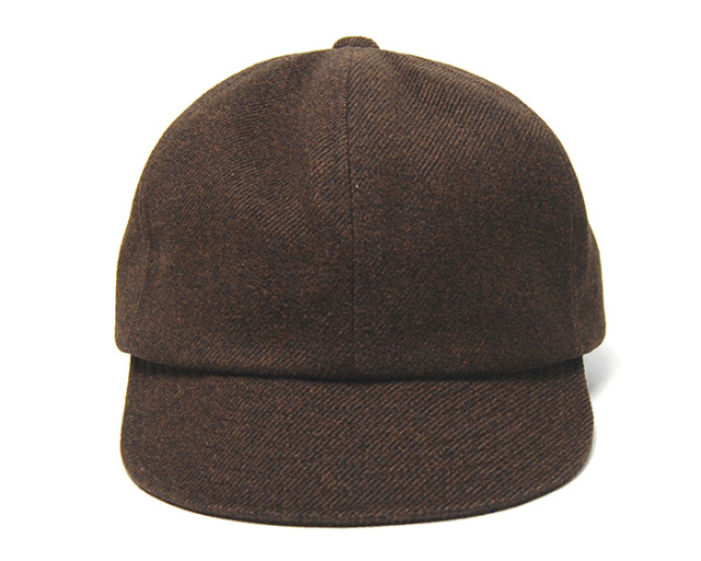 NINE TAILOR　ナインテイラー　キャップ　ツイード　Lymingon Cap N-196