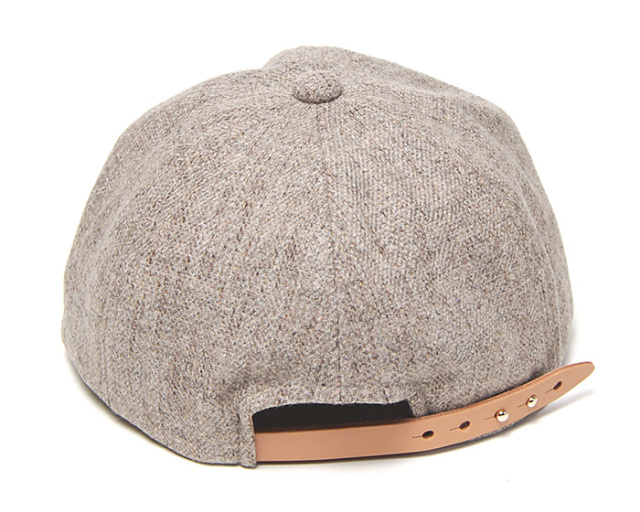 NINE TAIOR　ナインテイラー　小つばキャップ　Lymington Cap