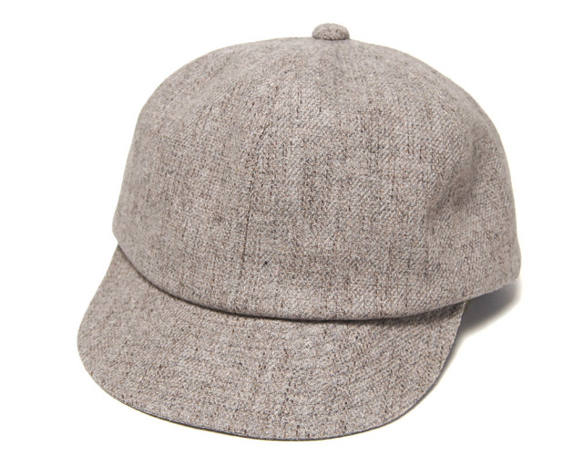 NINE TAIOR　ナインテイラー　小つばキャップ　Lymington Cap