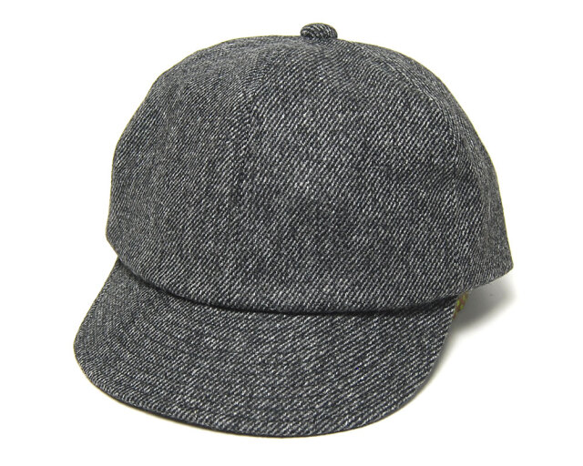NINE TAIOR　ナインテイラー　小つばキャップ　Lymington Cap