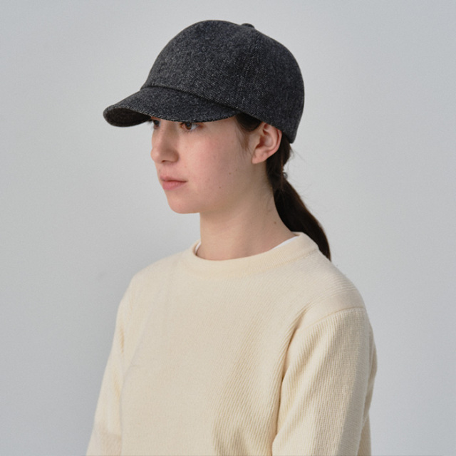 NINE TAIOR　ナインテイラー　小つばキャップ　Lymington Cap