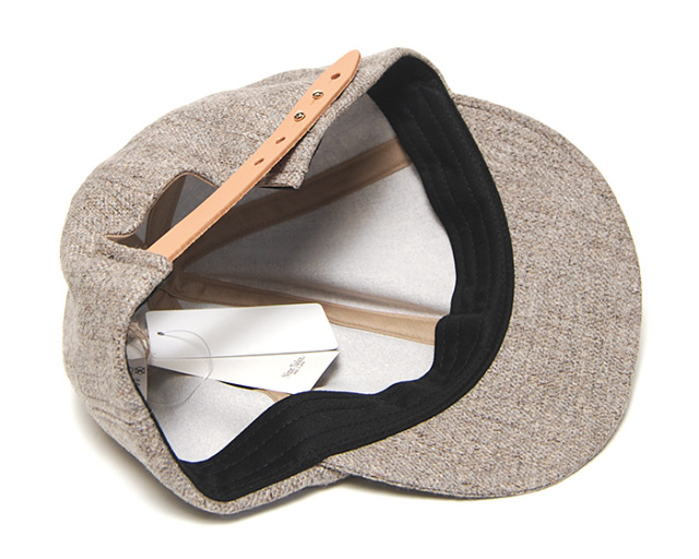 NINE TAIOR　ナインテイラー　小つばキャップ　Lymington Cap