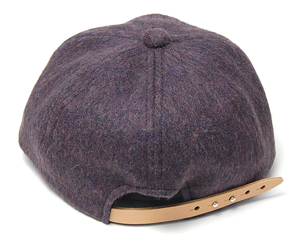 NINE TAILOR ナインテイラー シャギーキャップ SHAGGY CAP