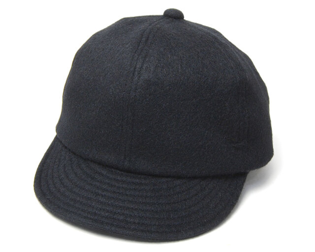 NINE TAILOR ナインテイラー シャギーキャップ SHAGGY CAP