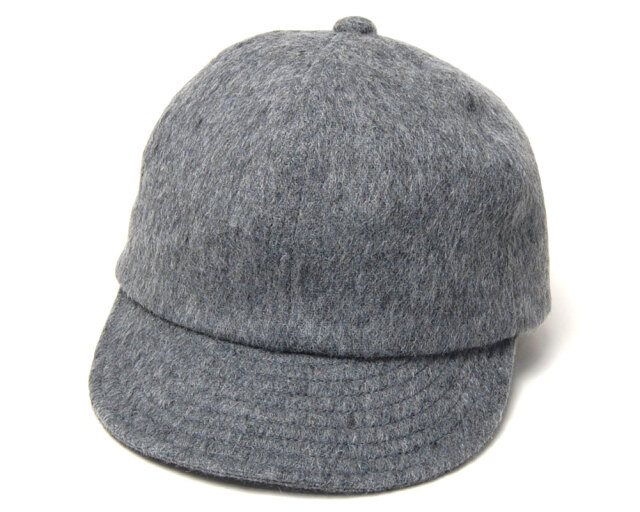 NINE TAILOR ナインテイラー シャギーキャップ SHAGGY CAP
