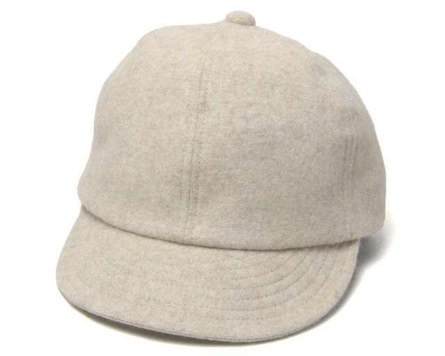 NINE TAILOR ナインテイラー シャギーキャップ SHAGGY CAP