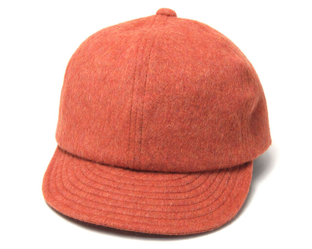 NINE TAILOR ナインテイラー シャギーキャップ SHAGGY CAP