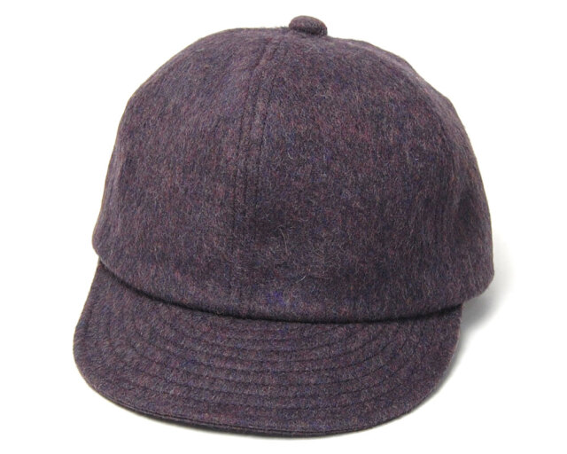 NINE TAILOR ナインテイラー シャギーキャップ SHAGGY CAP