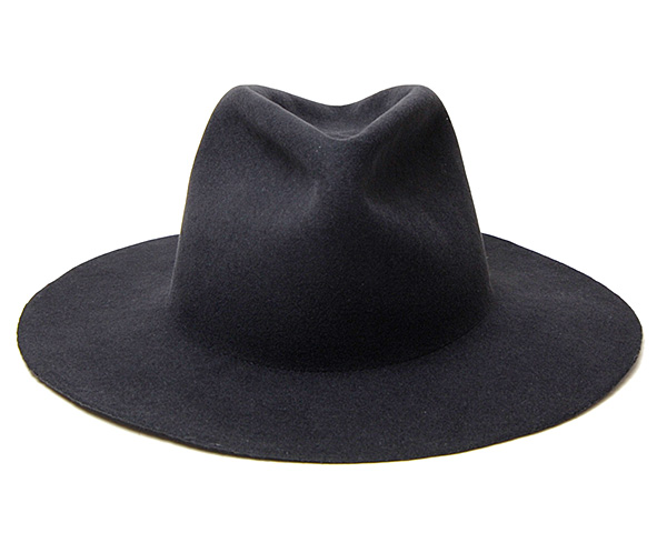 ”NINE TAILOR(ナインテイラー)” ファーフエルトハット [CHIRK HAT] 