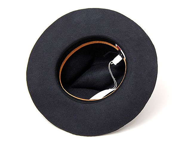 ”NINE TAILOR(ナインテイラー)” ファーフエルトハット [CHIRK HAT] 