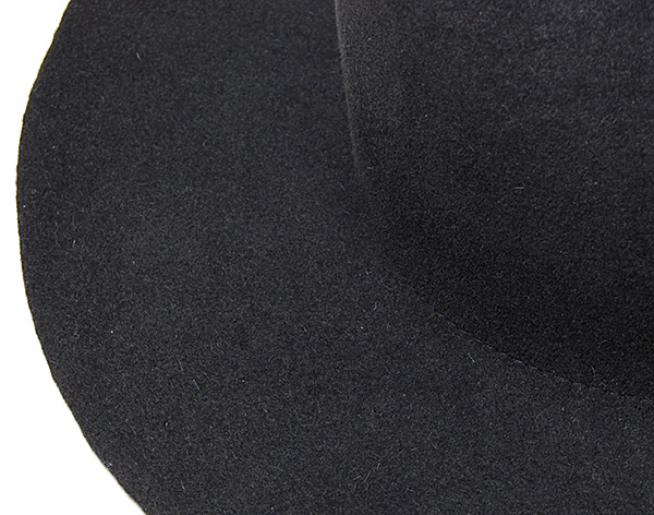 ”NINE TAILOR(ナインテイラー)” ファーフエルトハット [CHIRK HAT] 