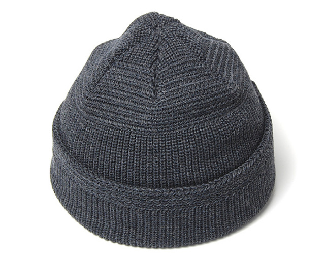 NINE TAILOR ナインテイラー うーつニットキャップ Cuez Watch