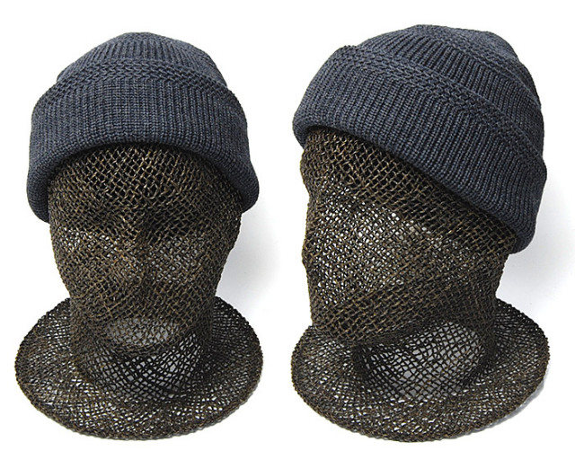 NINE TAILOR ナインテイラー うーつニットキャップ Cuez Watch