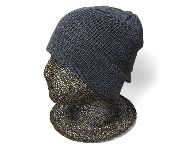 NINE TAILOR ナインテイラー うーつニットキャップ Cuez Watch