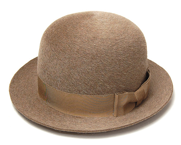 NINE TAILOR(ナインテイラー) ファーフエルトハット SETA HAT