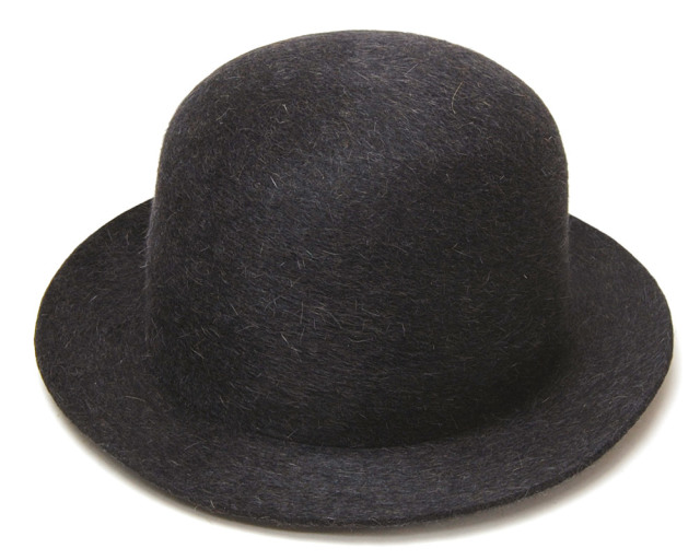 NINE TAILOR(ナインテイラー) ファーフエルトハット SETA HAT