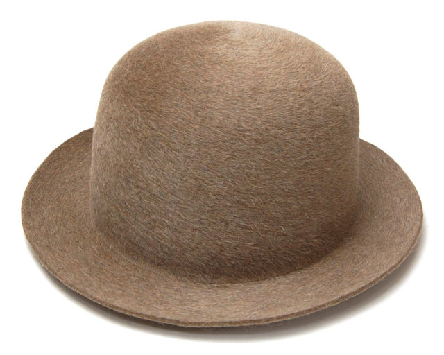NINE TAILOR(ナインテイラー) ファーフエルトハット SETA HAT