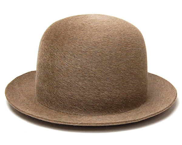 NINE TAILOR(ナインテイラー) ファーフエルトハット SETA HAT