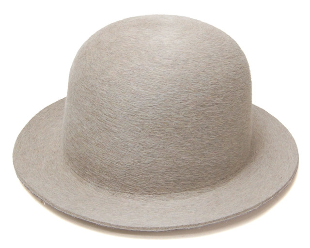 NINE TAILOR(ナインテイラー) ファーフエルトハット SETA HAT