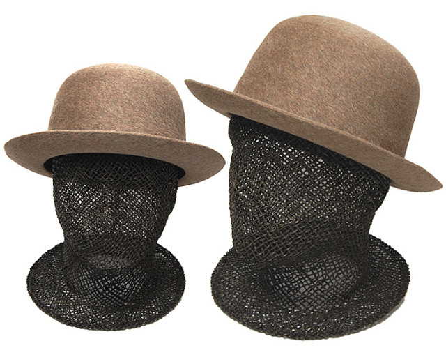 NINE TAILOR(ナインテイラー) ファーフエルトハット SETA HAT