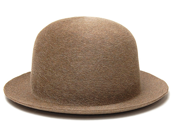 NINE TAILOR(ナインテイラー) ファーフエルトハット SETA HAT