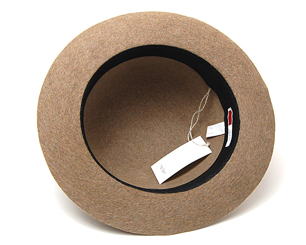 NINE TAILOR(ナインテイラー) ファーフエルトハット SETA HAT