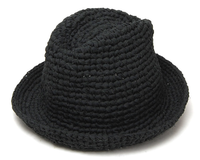 NINE TAILOR(ナインテイラー)ハンドニットハット HAND LAC HAT N-434
