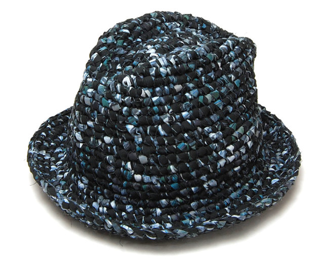 NINE TAILOR(ナインテイラー)ハンドニットハット HAND LAC HAT N-434