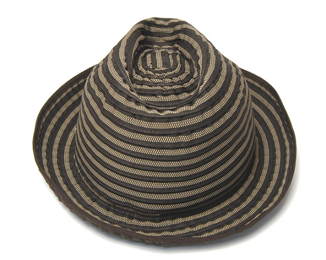 Nol　ノル　ブレード中折れ帽　GG Hat