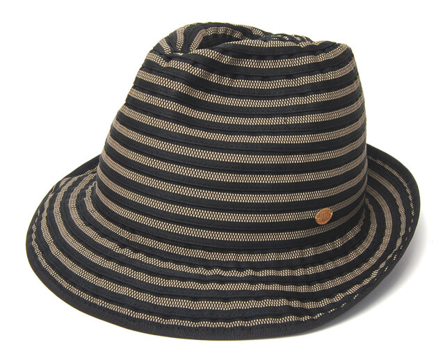 Nol　ノル　ブレード中折れ帽　GG Hat