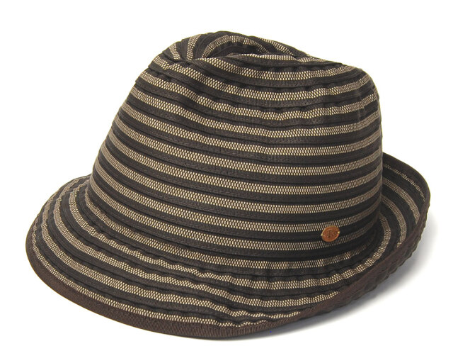 Nol　ノル　ブレード中折れ帽　GG Hat