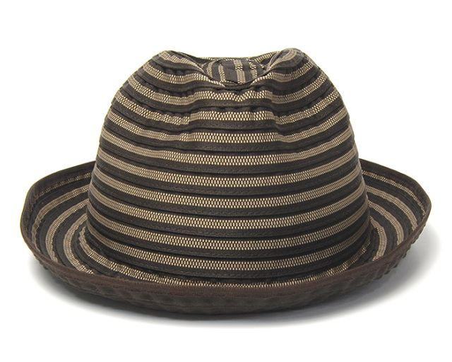 Nol　ノル　ブレード中折れ帽　GG Hat