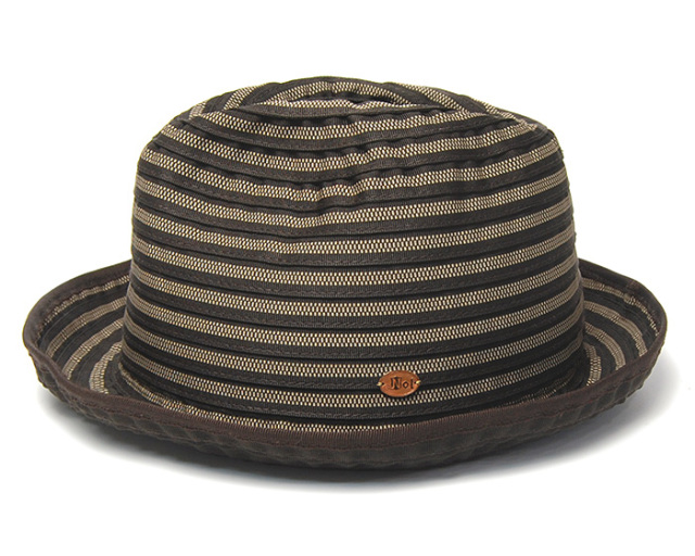 Nol　ノル　ブレード中折れ帽　GG Hat