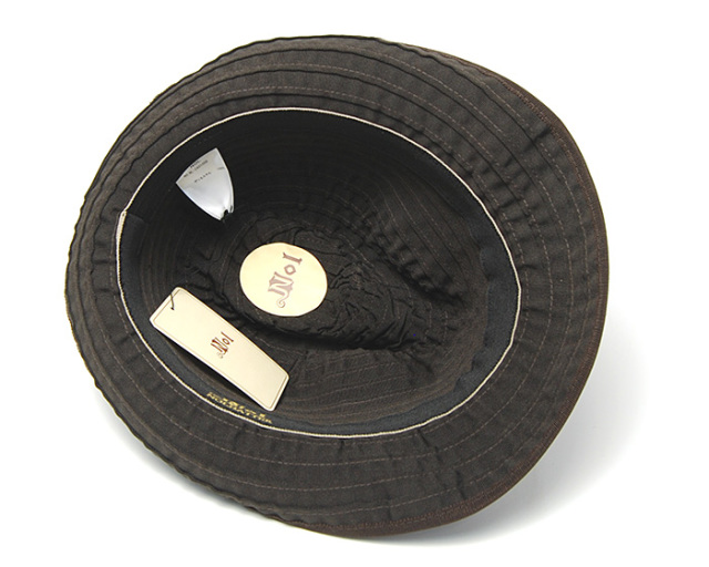 Nol　ノル　ブレード中折れ帽　GG Hat