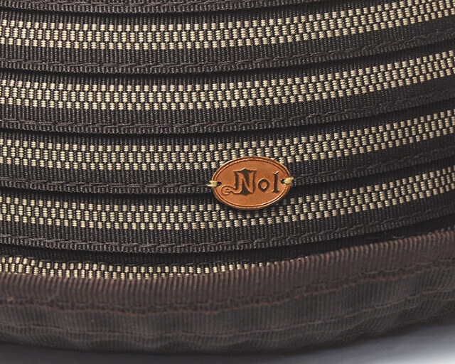 Nol　ノル　ブレード中折れ帽　GG Hat