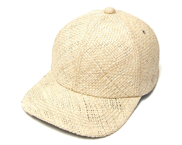 ノム　ハナハナキャップ Nol(ノル) パナマキャップ Panama 6 メンズ レディース ユニ