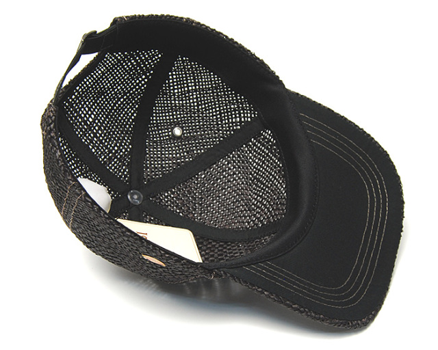 Nol(ノル) パナマキャップ Panama 6 メンズ レディース ユニセックス