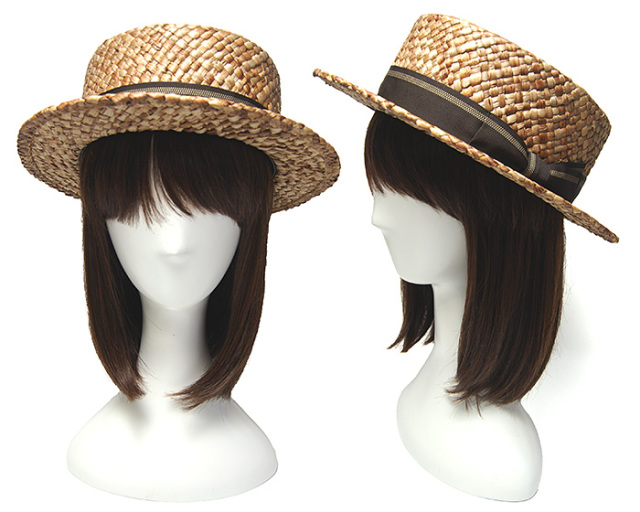 Nol　ノル　カンカン帽　水草のカンカン