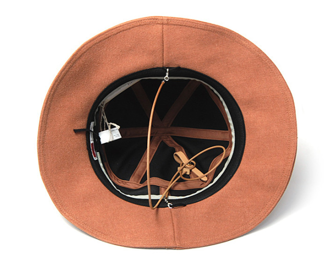 NINE TAILOR ナインテイラー レザーコード　あご紐 グラスコード