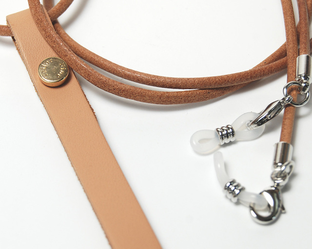 NINE TAILOR(ナインテイラー) レザーコード String Code 帽子の