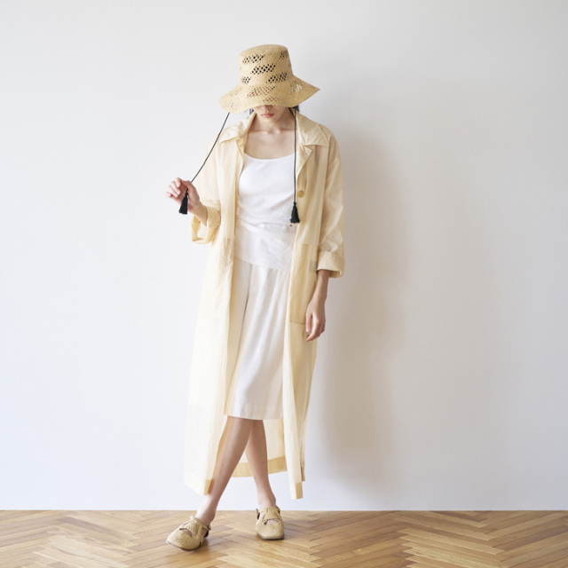 Odds　オッズ　ラフィアハット　RAFFIA RESORT HAT26