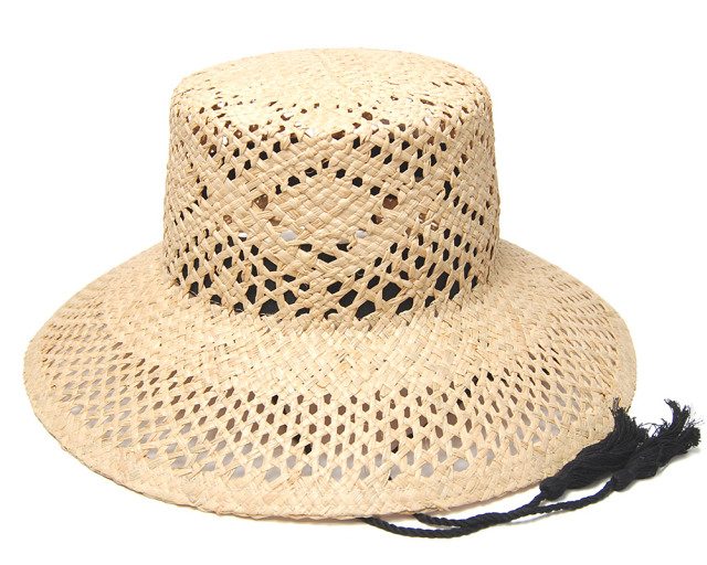 Odds　オッズ　ラフィアハット　RAFFIA RESORT HAT26