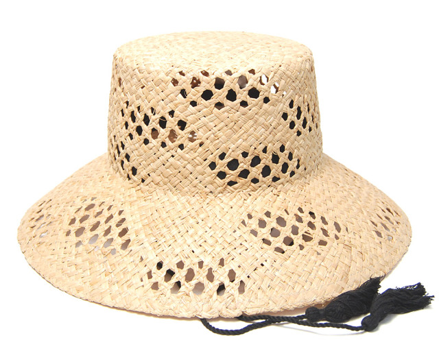 Odds　オッズ　ラフィアハット　RAFFIA RESORT HAT26