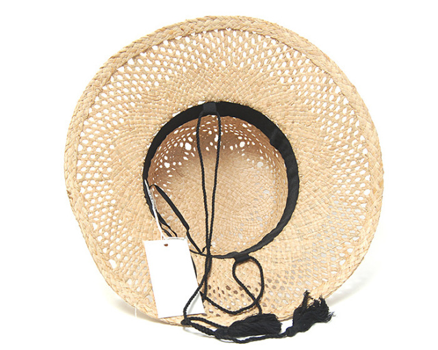 Odds　オッズ　ラフィアハット　RAFFIA RESORT HAT26