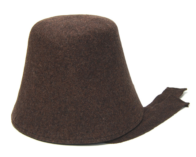 PCNQ　パークニック　ウールフエルトハット　Adam