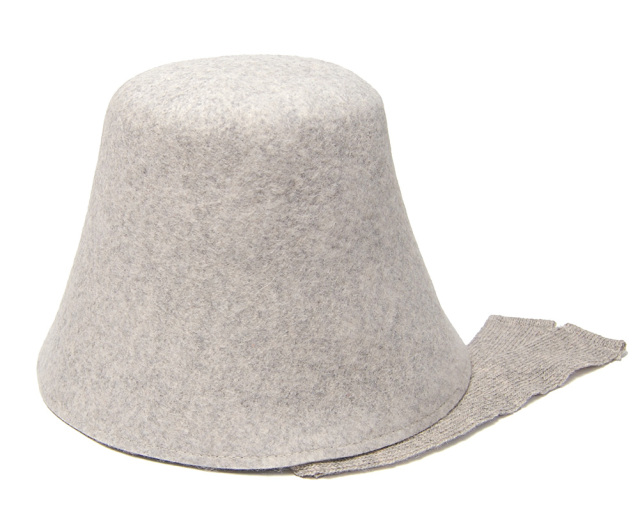 PCNQ　パークニック　ウールフエルトハット　Adam